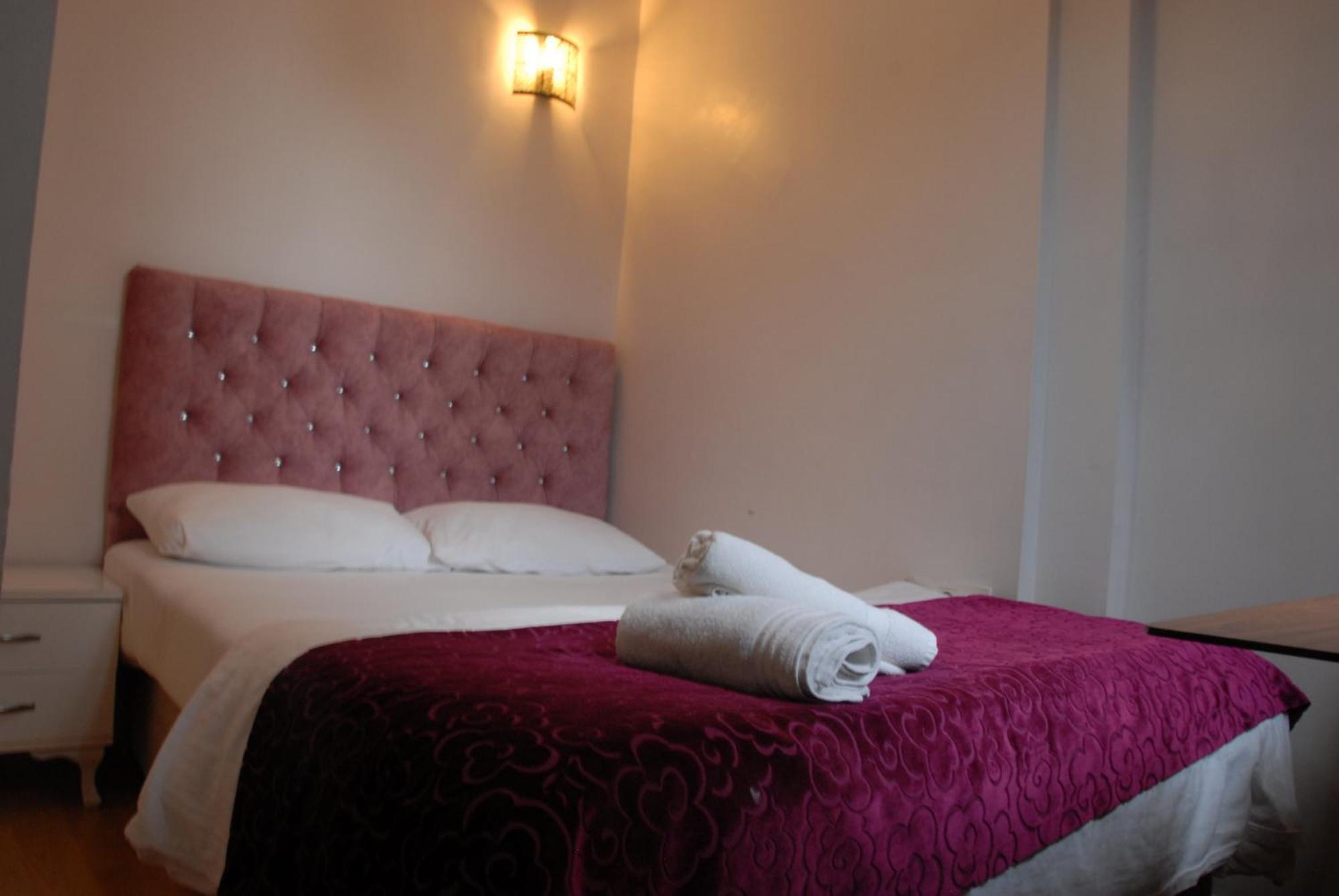 Bachos Hotel Sultanahmet Стамбул Экстерьер фото