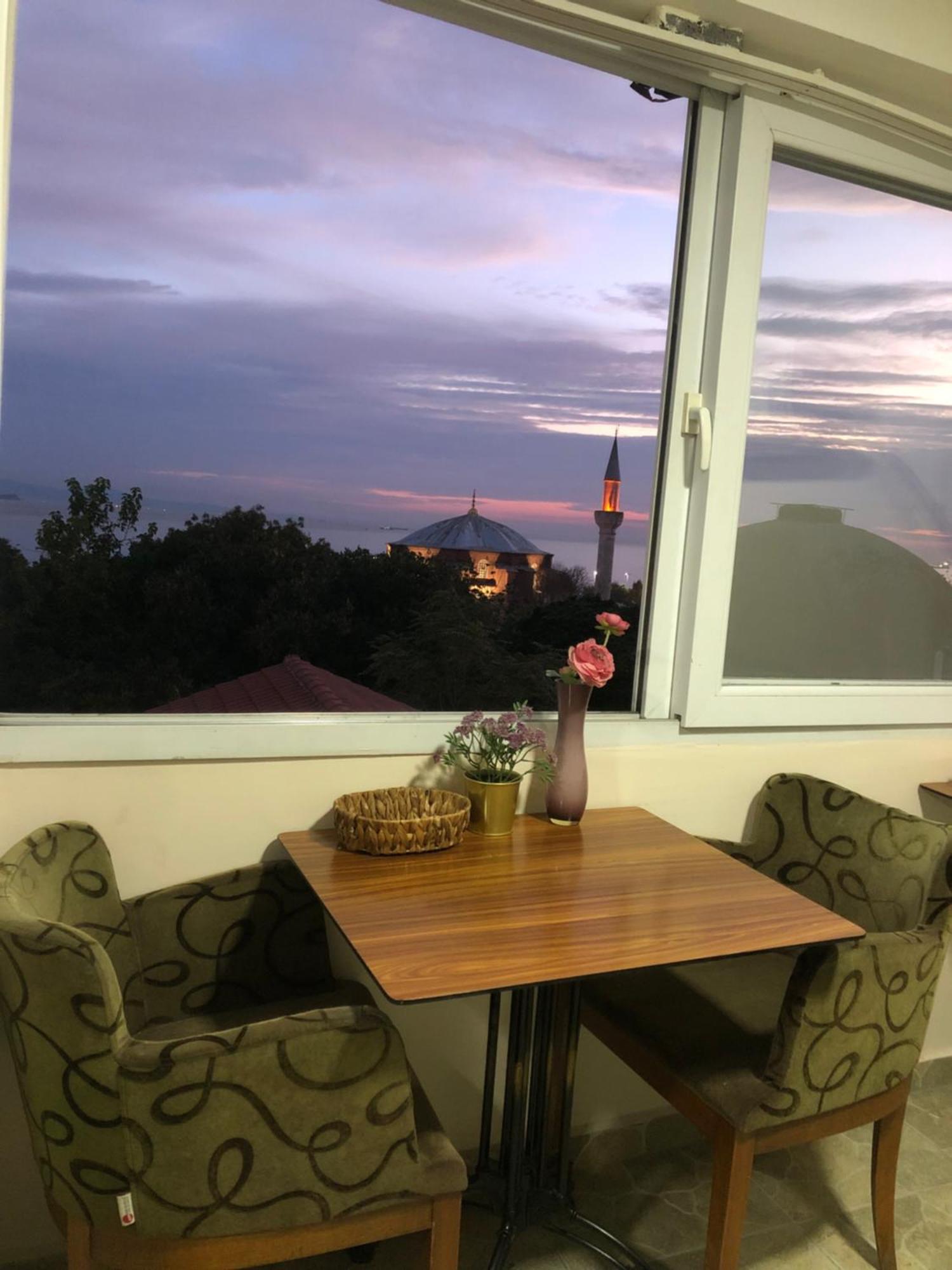 Bachos Hotel Sultanahmet Стамбул Экстерьер фото