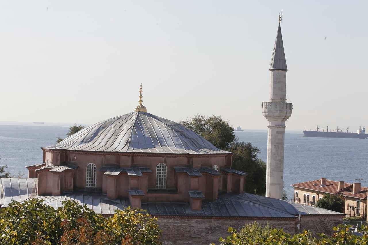 Bachos Hotel Sultanahmet Стамбул Экстерьер фото