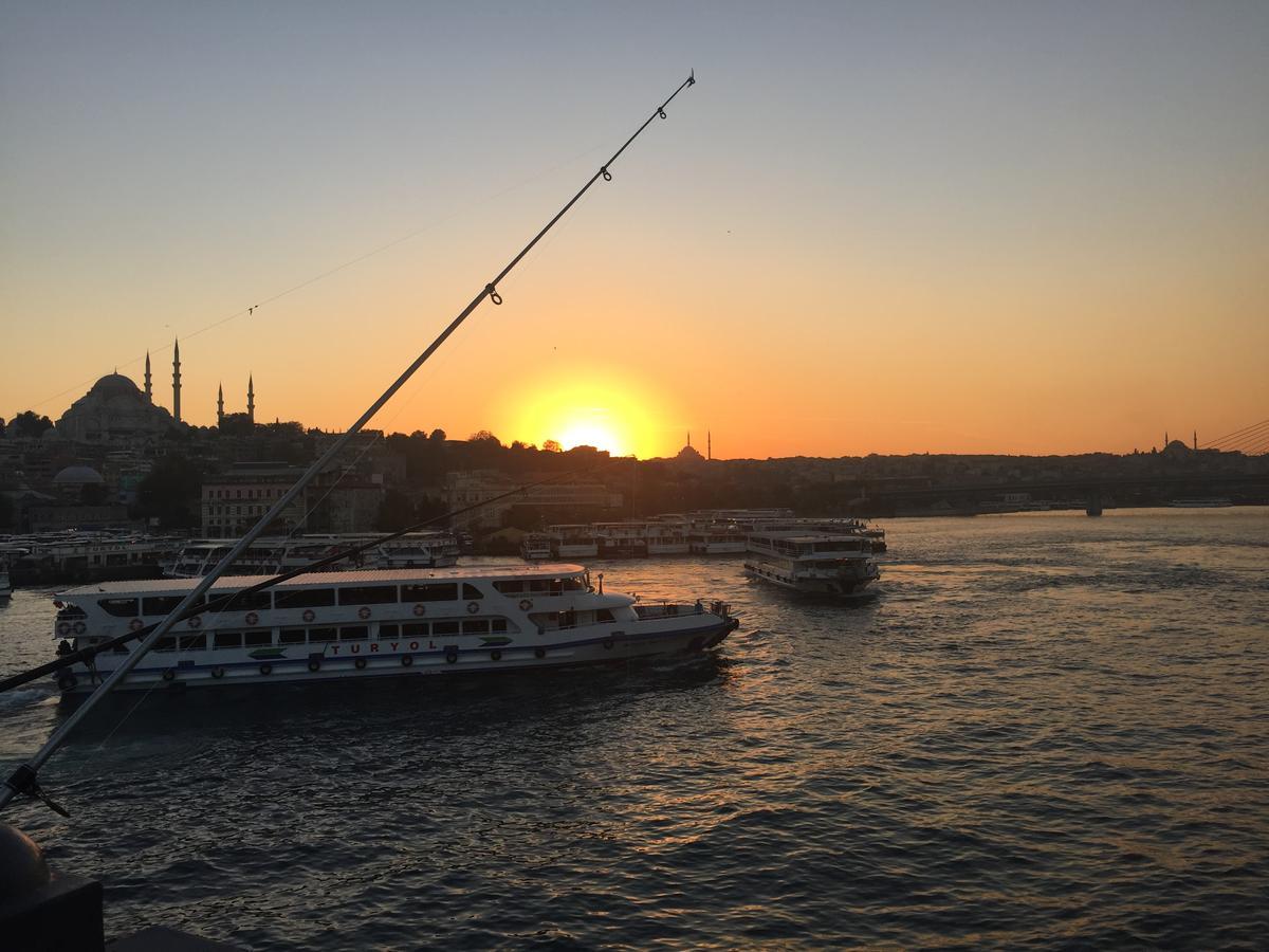 Bachos Hotel Sultanahmet Стамбул Экстерьер фото